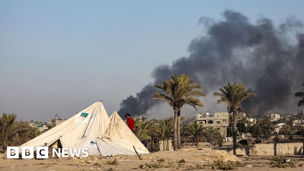 WHO condemns Israeli raid on Gaza residence and warehouse attack