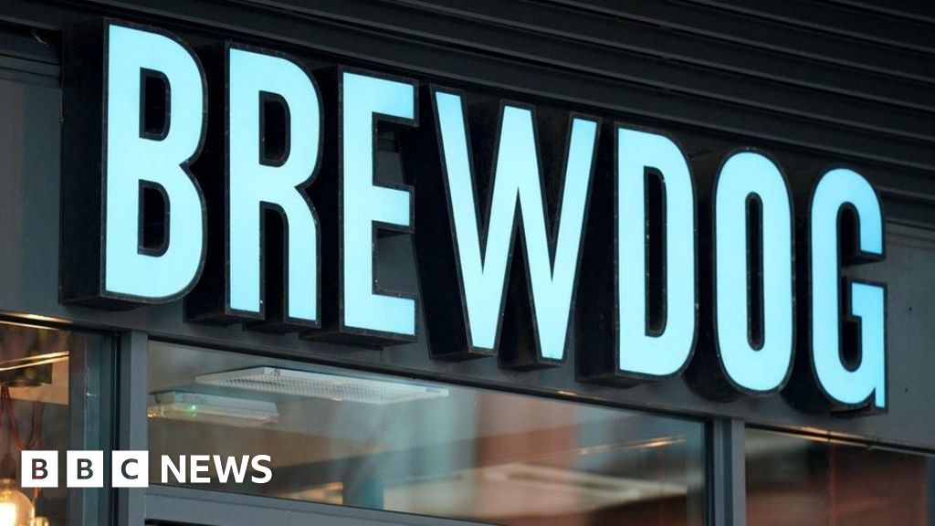 Brewdog to close 10 pubs across UK, some ‘within days’