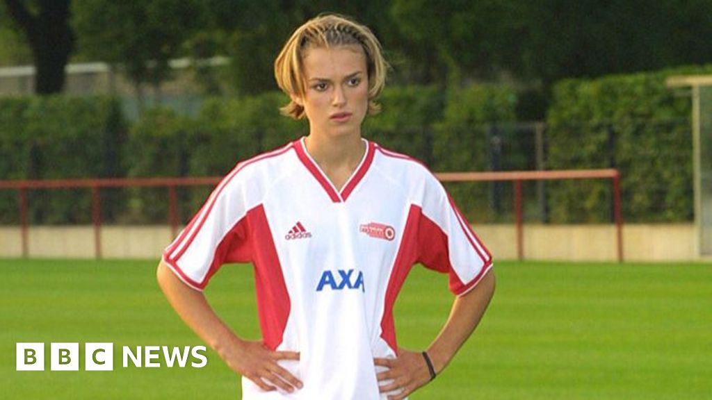Bend It Like Beckham sequel in the works, director tells BBC