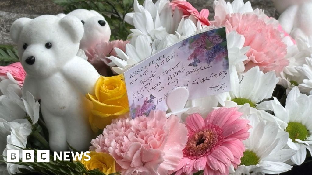 Three-minute silence for Southport victims