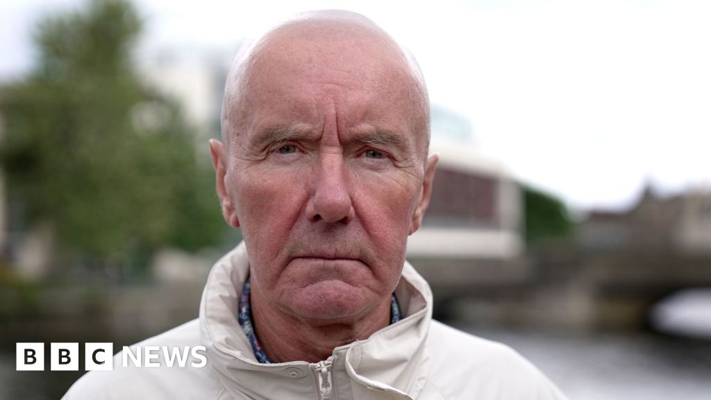 Trainspotting author Irvine Welsh says AI has made us dumbed down machines