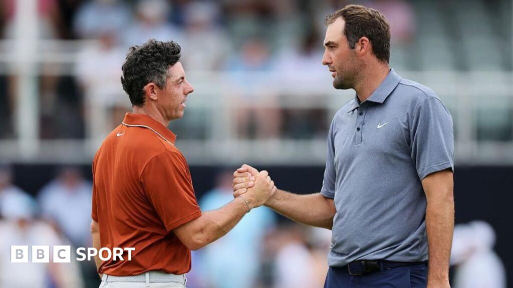 The Open 2025: ‘Toppling Scottie Scheffler becomes next objective for Rory McIlroy’ The Open 2025: ‘Toppling Scottie Scheffler becomes next objective for Rory McIlroy’
