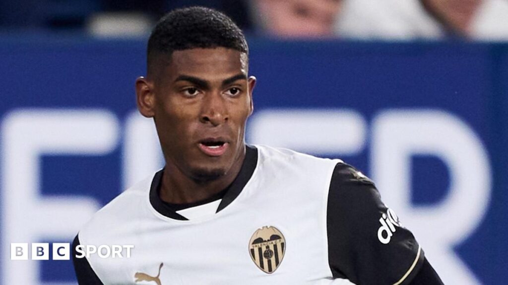 Arsenal transfer news: Cristhian Mosquera signs from Valencia