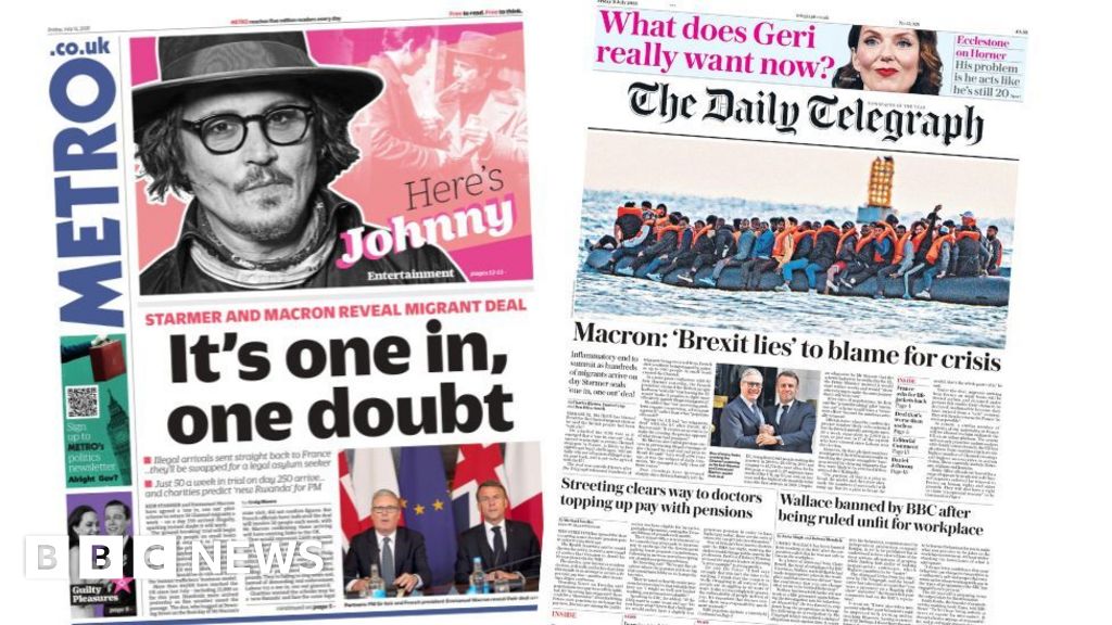 ‘One in, one doubt’ and ‘sick note’ crackdown