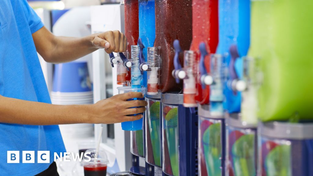 Slushies unsafe for children under seven, food watchdog warns