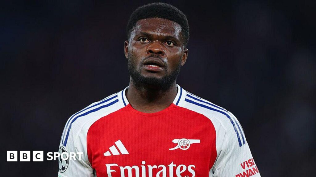 Thomas Partey: Mikel Arteta ‘100%’ sure Arsenal followed right processes