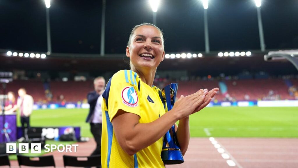 Women’s Euro 2025: ‘Something different’ about Sweden, but Germany ‘won’t destruct’