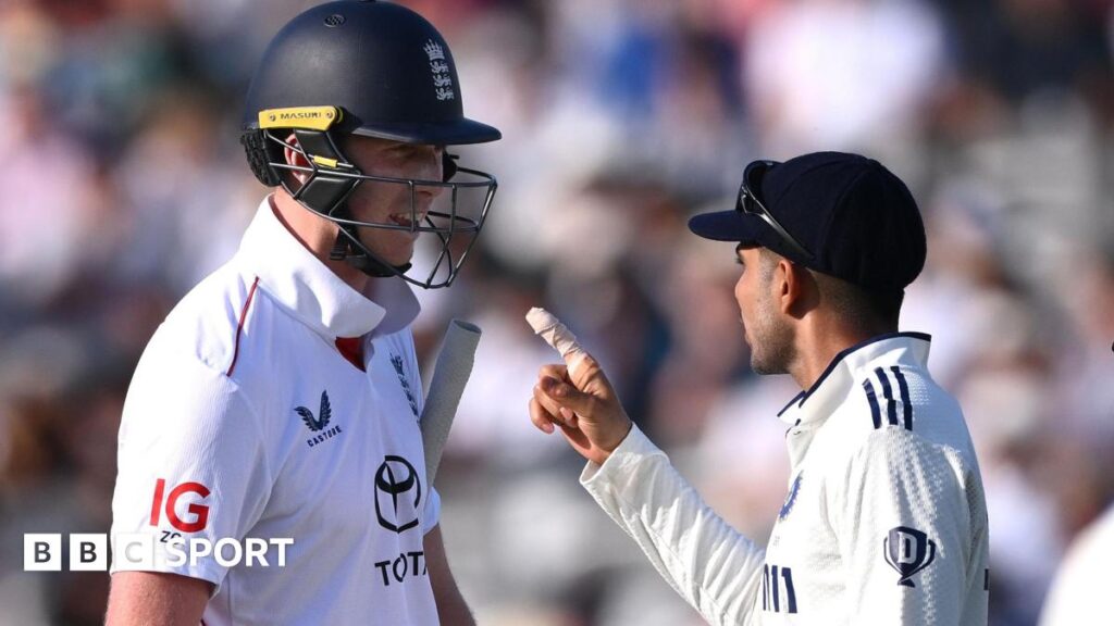 England vs India: Shubman Gill says hosts acted against ‘spirit of cricket’ at Lord’s