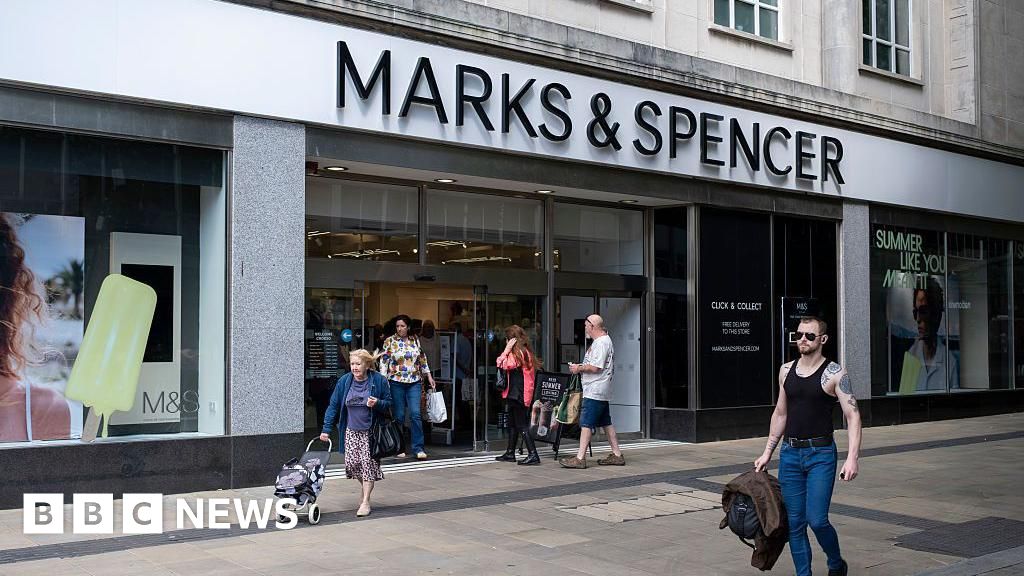 Hackers tried to ‘destroy’ Marks & Spencer, chair tells MPs