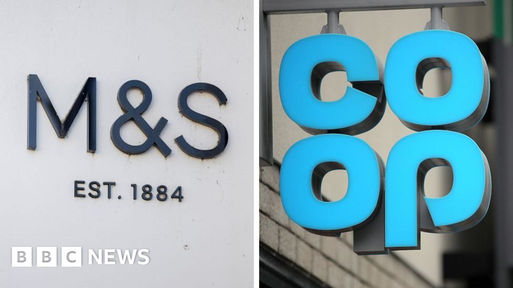 Four arrested in connection with M&S and Co-op cyber attacks