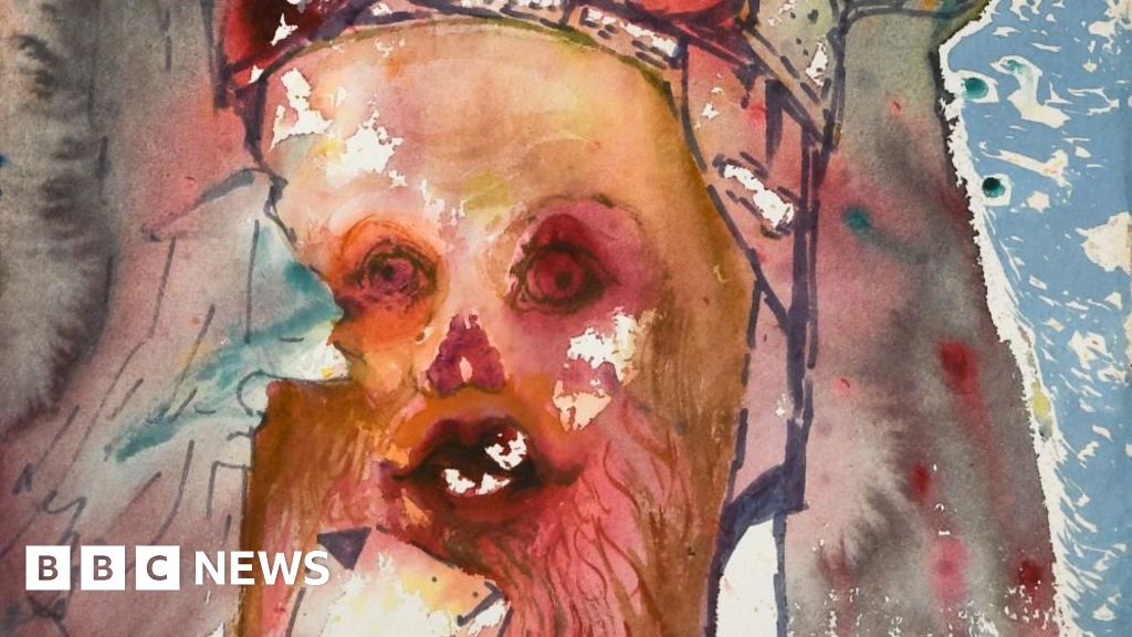 Cambridge Dali painting bought for £150 could fetch £30K