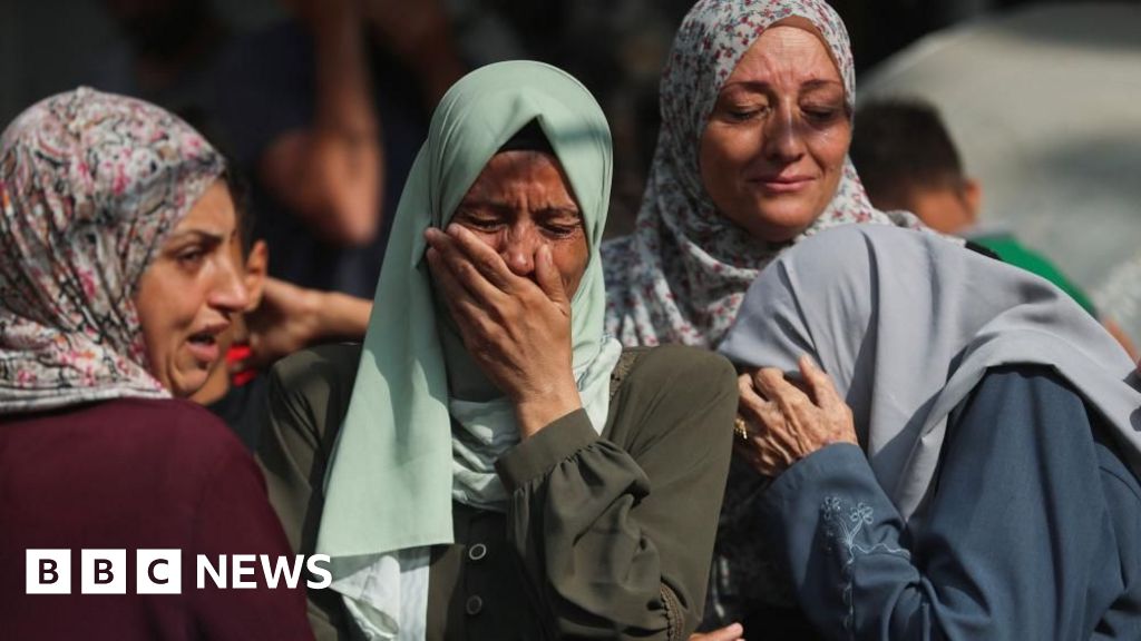 More than 60,000 people killed in Gaza during Israel offensive, Hamas-run health ministry says