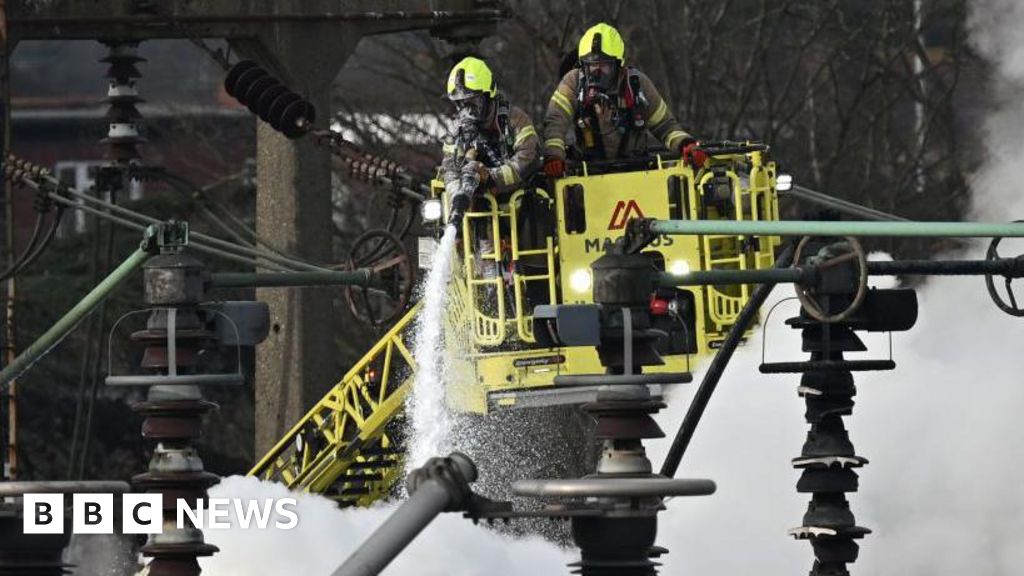 Five takeaways from report into fire that shut Heathrow down