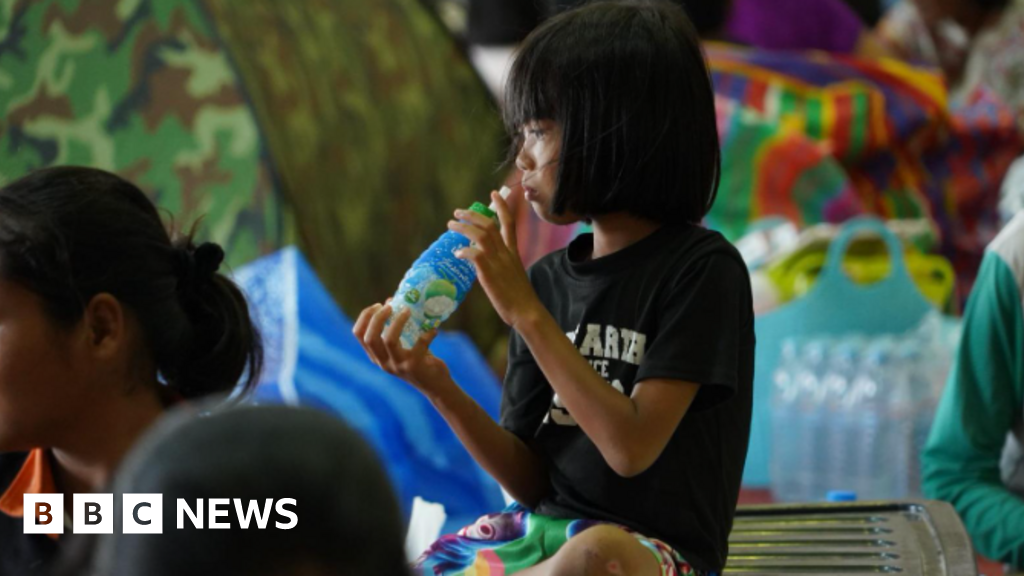 Thai leader warns clashes with Cambodia could ‘move toward war’