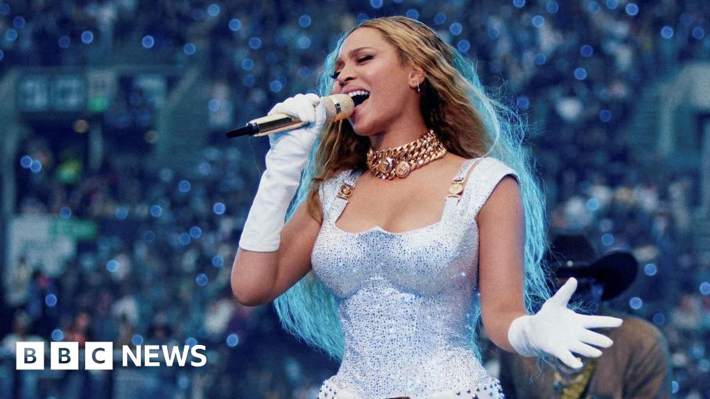 Unreleased Beyonce music stolen in Atlanta on Cowboy Carter tour