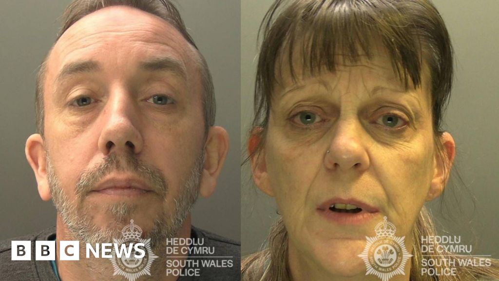 Tracy Turner and Stuart Compton jailed for planning child rapes