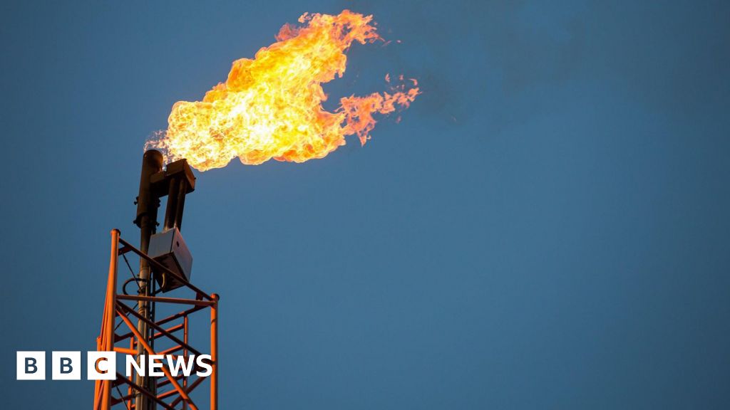 Jeff Bezos-backed m methane satellite missing in space Jeff Bezos-backed m methane satellite missing in space