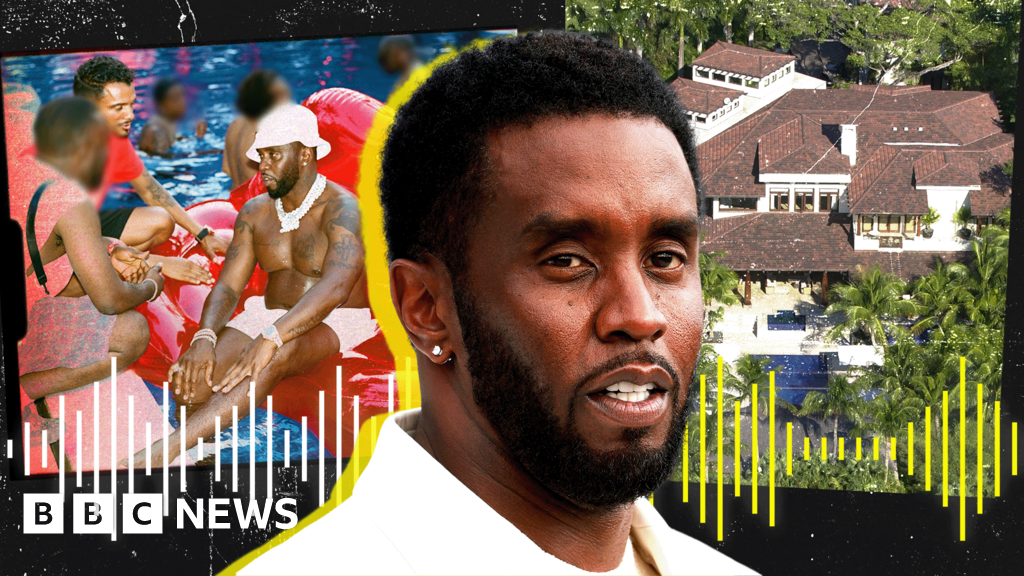 Secret world revealed in voice notes and videos