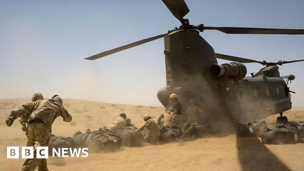 Payout offered to Afghans hit by UK data breaches