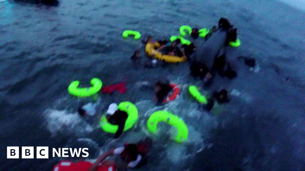 RNLI crew makes no apologies for saving lives in English Channel