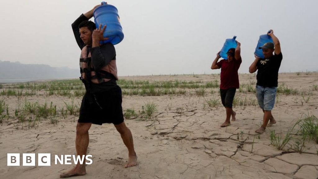 Recent droughts are ‘slow-moving global catastrophe’