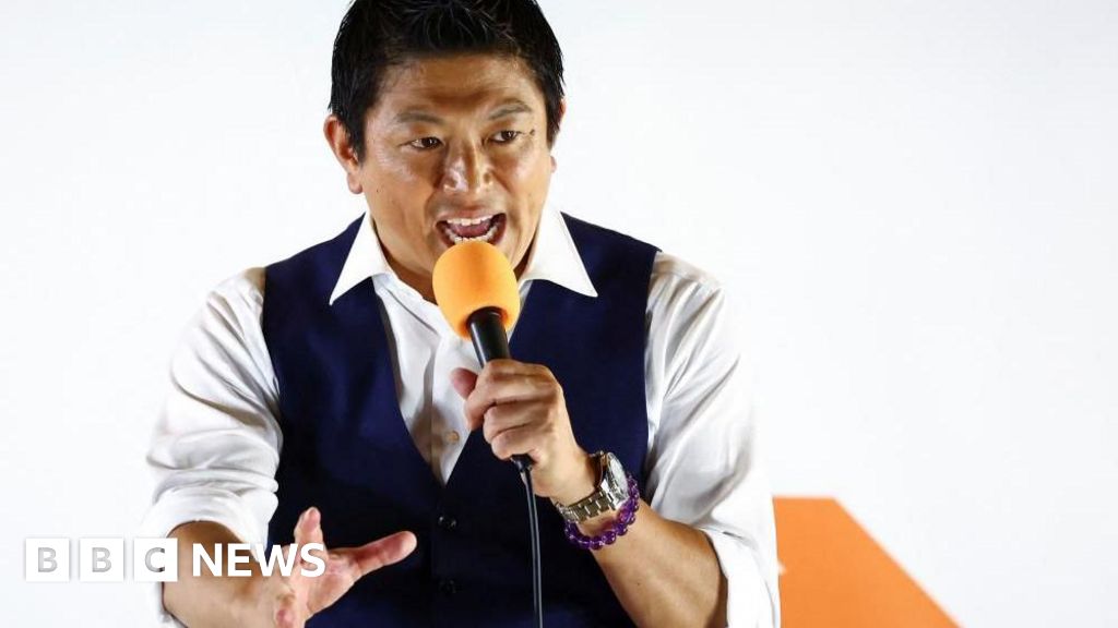 How a far-right ‘Japanese First’ party gained new ground