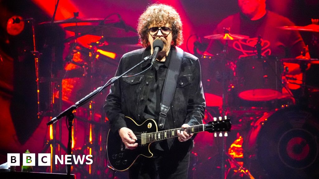BST Hyde Park cancels final day after Jeff Lynne’s ELO pulls out