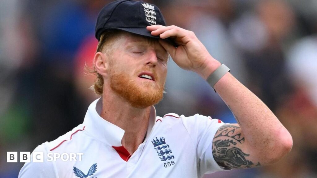 England vs India: Ben Stokes will not be told to stop – he must realise it himself, says Jonathan Agnew