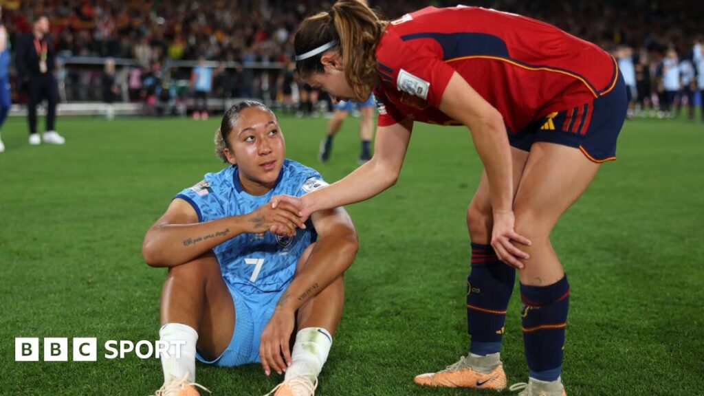 England v Spain: Euro 2025 showpiece brings repeat of World Cup final