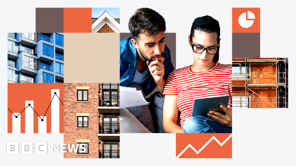 Number of new homes fell in Labour’s first year but applications rise