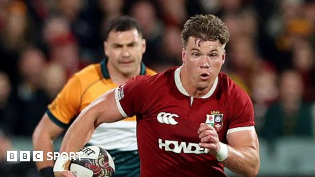 British and Irish Lions 2025: Latest on Garry Ringrose, Huw Jones, Owen Farrell, Jac Morgan & Hugo Keenan British and Irish Lions 2025: Latest on Garry Ringrose, Huw Jones, Owen Farrell, Jac Morgan & Hugo Keenan