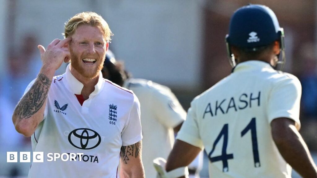 England vs India: Lord’s classic awaits on day five after needle between two sides
