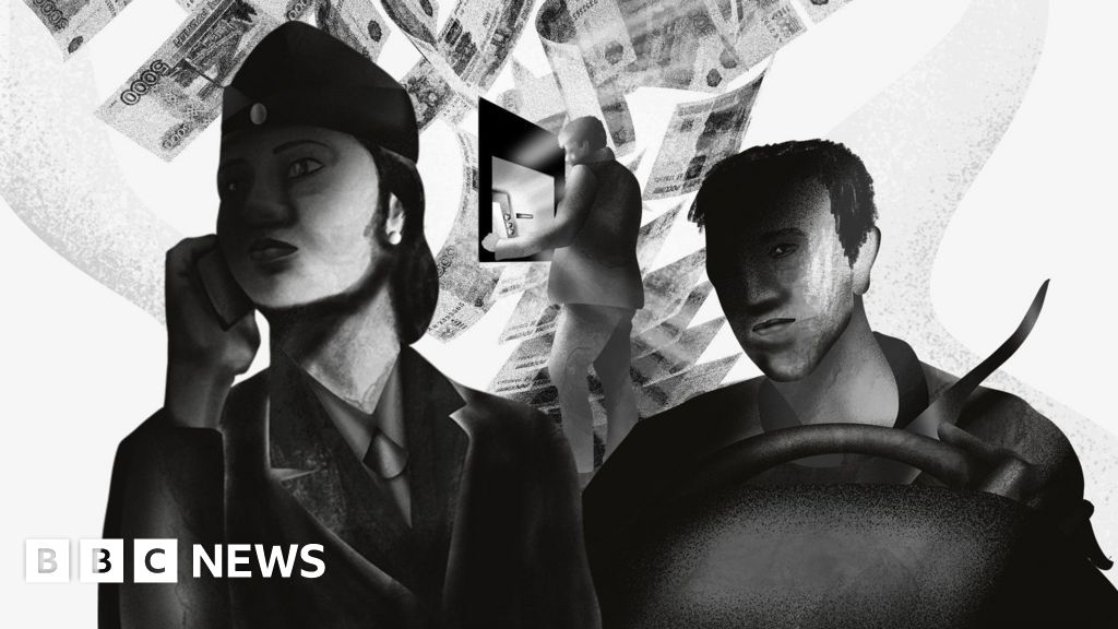 Russian soldiers scammed and robbed of war cash on return from Ukraine