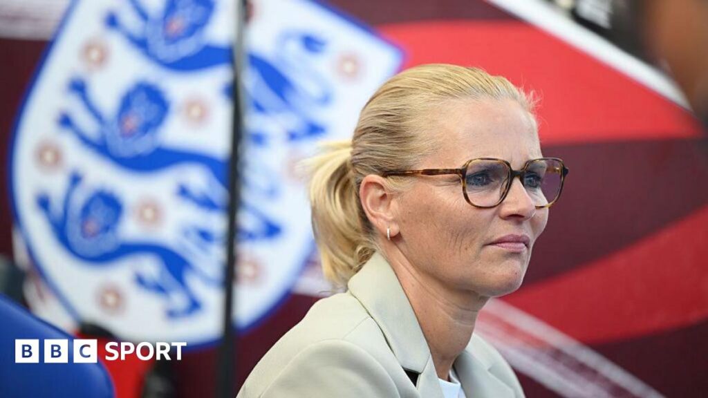 England at Euro 2025: How Sarina Wiegman has adapted since 2022