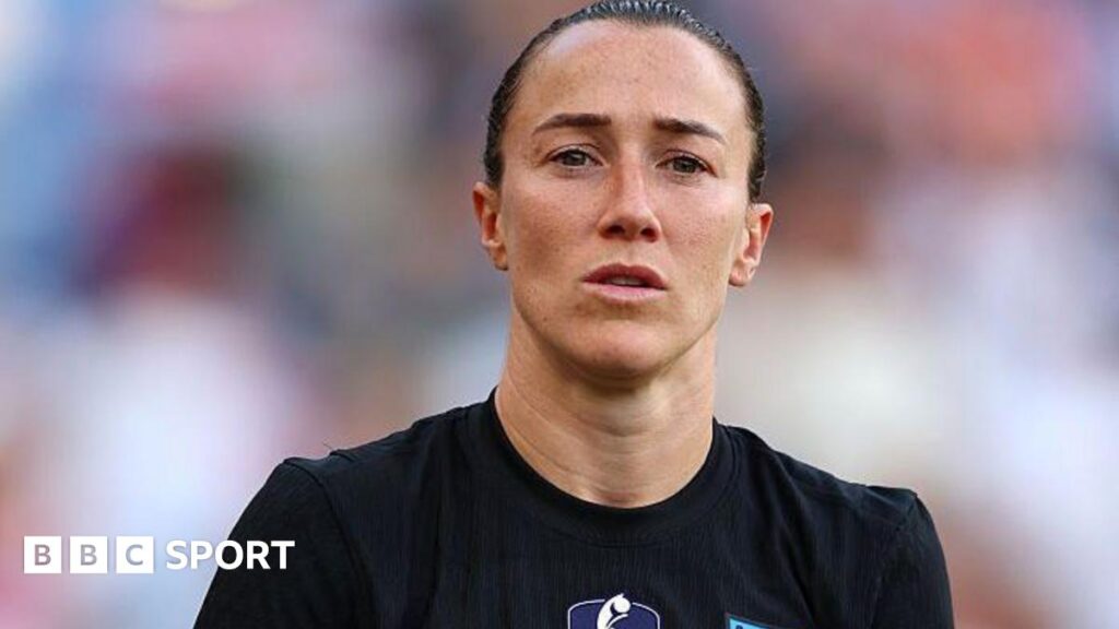 Women’s Euros: Lucy Bronze says Wendie Renard France exclusion a ‘shock’ Women’s Euros: Lucy Bronze says Wendie Renard France exclusion a ‘shock’