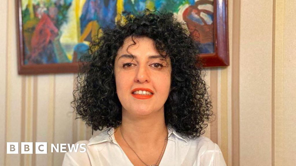 Activist Narges Mohammadi reports threats of ‘elimination’ by Iran Activist Narges Mohammadi reports threats of ‘elimination’ by Iran