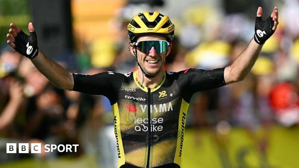 Tour de France 2025 results: Yates wins stage 10 as Ireland’s Healy takes yellow Tour de France 2025 results: Yates wins stage 10 as Ireland’s Healy takes yellow