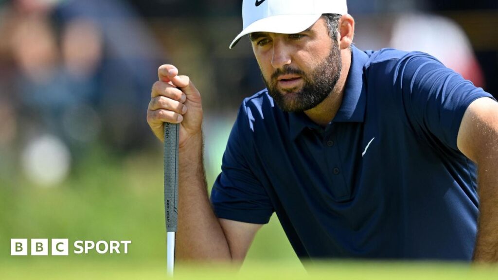 The Open 2025: Scottie Scheffler completes dominant win at Royal Portrush