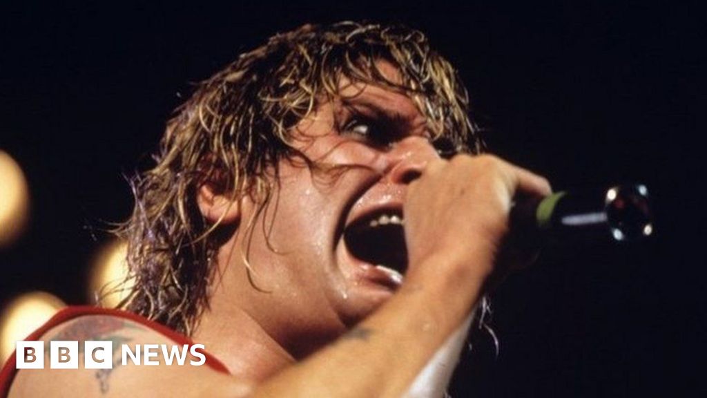 Wild life of rock’s ‘prince of darkness’