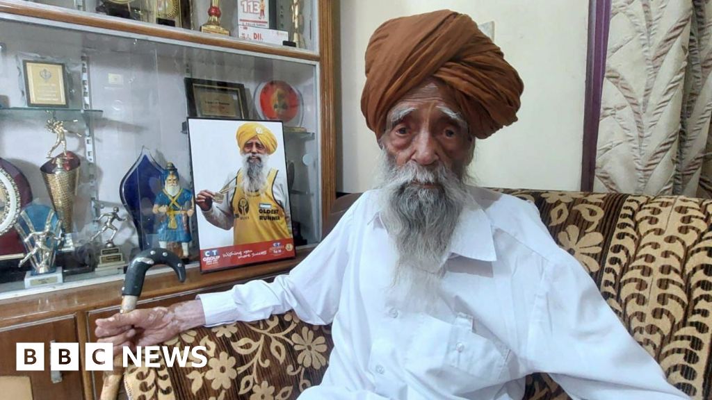 Fauja Singh, world’s ‘oldest’ marathon runner, dies at 114 in hit-and-run crash