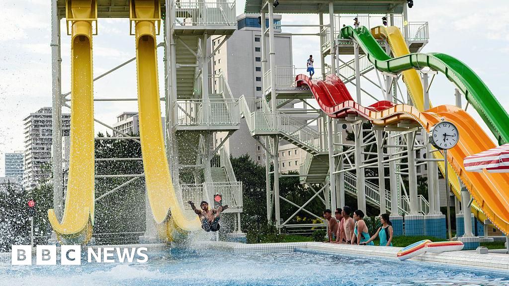 North Korea seaside resort bans foreigners weeks after opening North Korea seaside resort bans foreigners weeks after opening