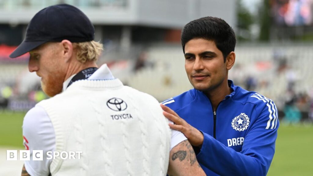 England v India: Shubman Gill’s defiance in fourth Test draw in Manchester could be making of new captain England v India: Shubman Gill’s defiance in fourth Test draw in Manchester could be making of new captain