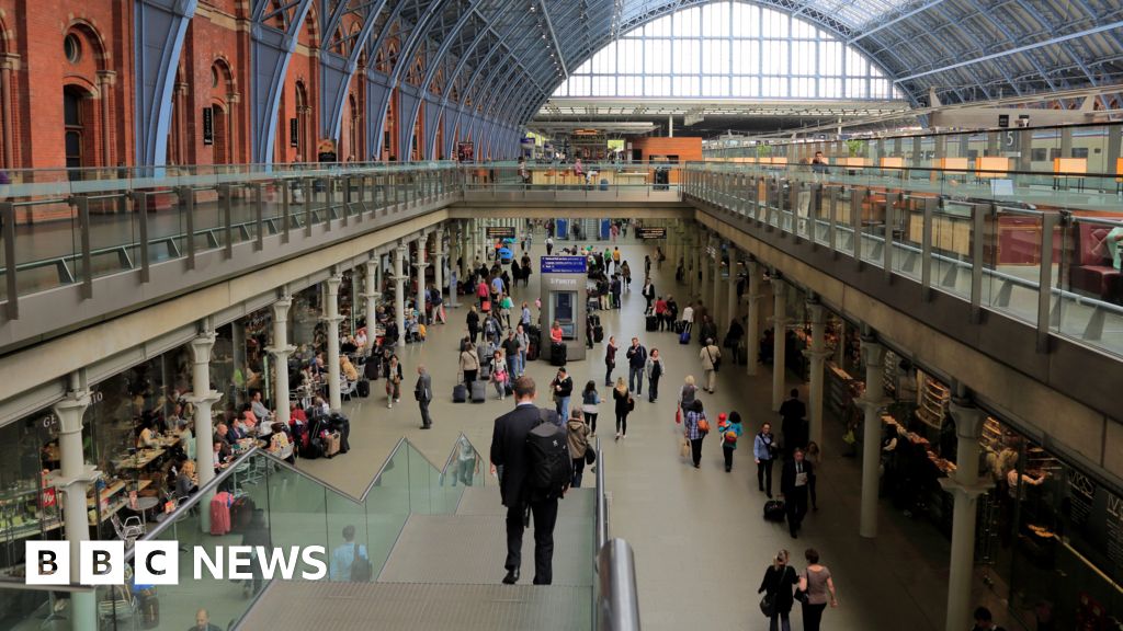 Police probe St Pancras assault as video appearing to show Tommy Robinson at station emerges