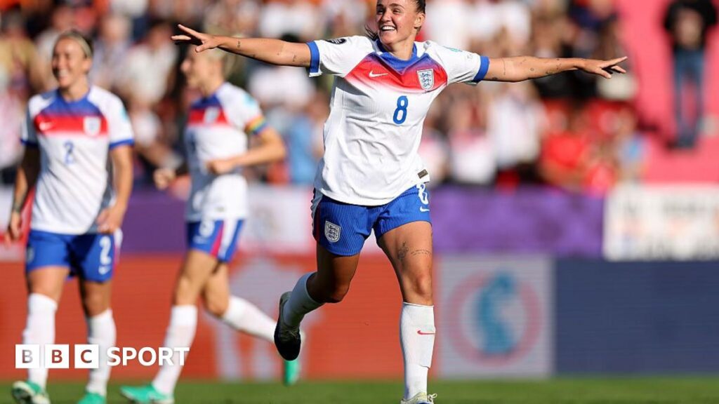 Sarina Wiegman delivers as Lionesses revive Euro 2025 hopes