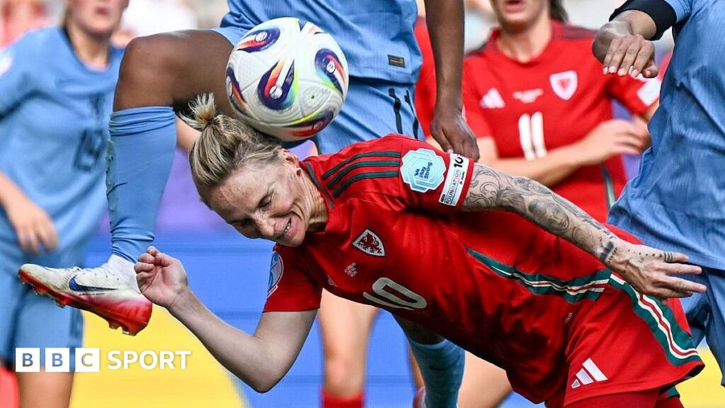 Euro 2025: Jess Fishlock says Wales ‘will figure it out’ after Netherlands loss