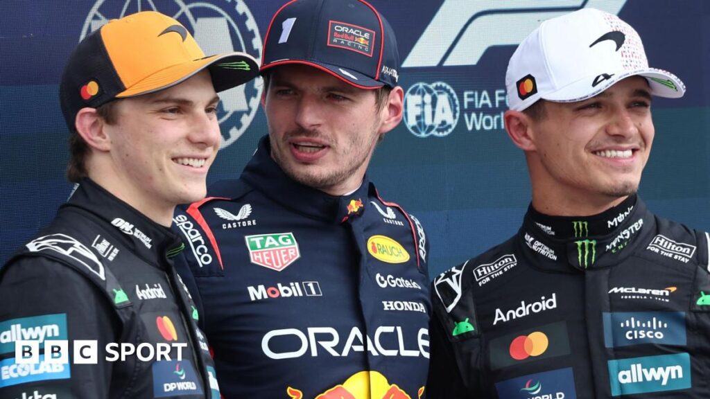 British Grand Prix: Lando Norris says ‘great race’ in prospect at Silverstone with six cars in with chance of winning