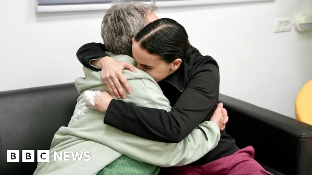 Freed British-Israeli hostage says Starmer ‘risks rewarding terror’