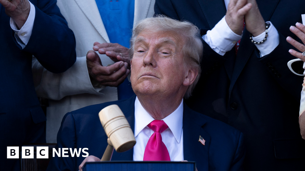 US debt is now trn – should we be worried?