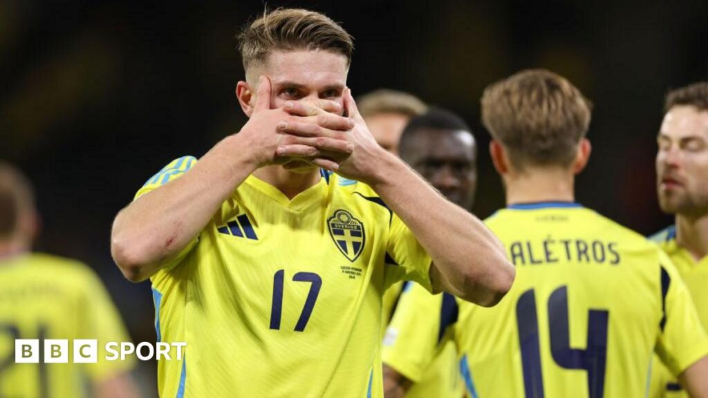 Brommapojkarna: The club who made Gyokeres, Kulusevski and Bergvall