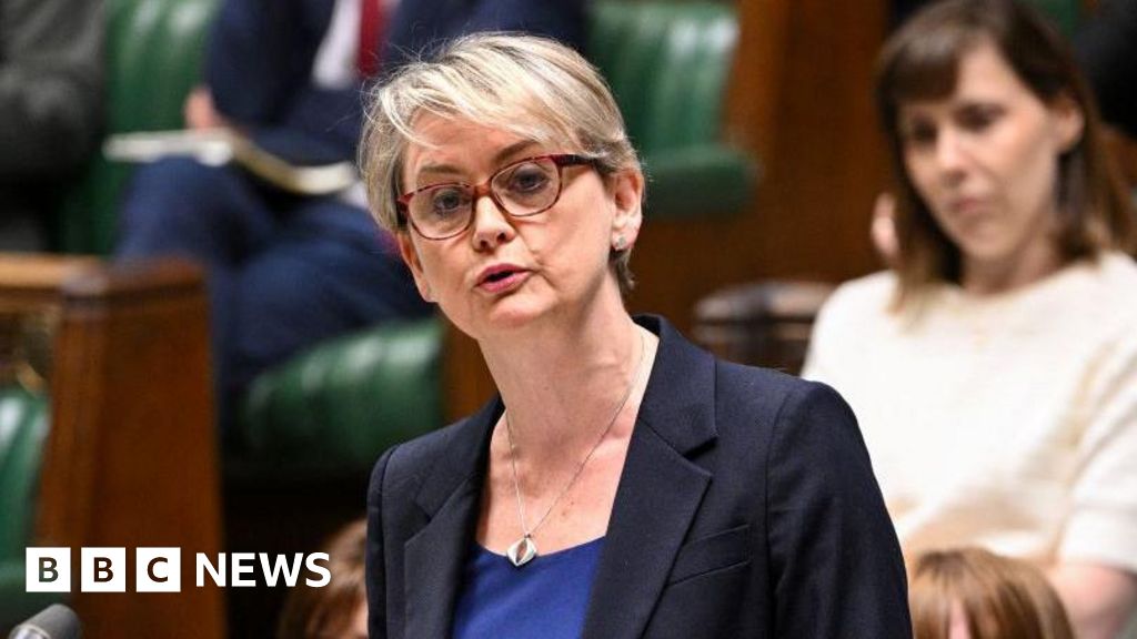 MI5 false evidence was a serious failing, Cooper says